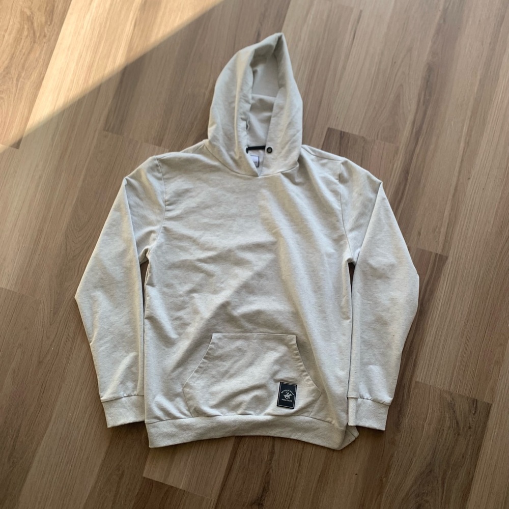 Beverly Hills Polo Club Large Pullover Hoodie - Great Condition